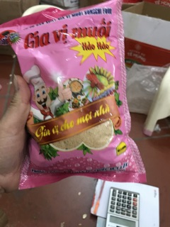 Muối tôm chua cay hảo hảo 