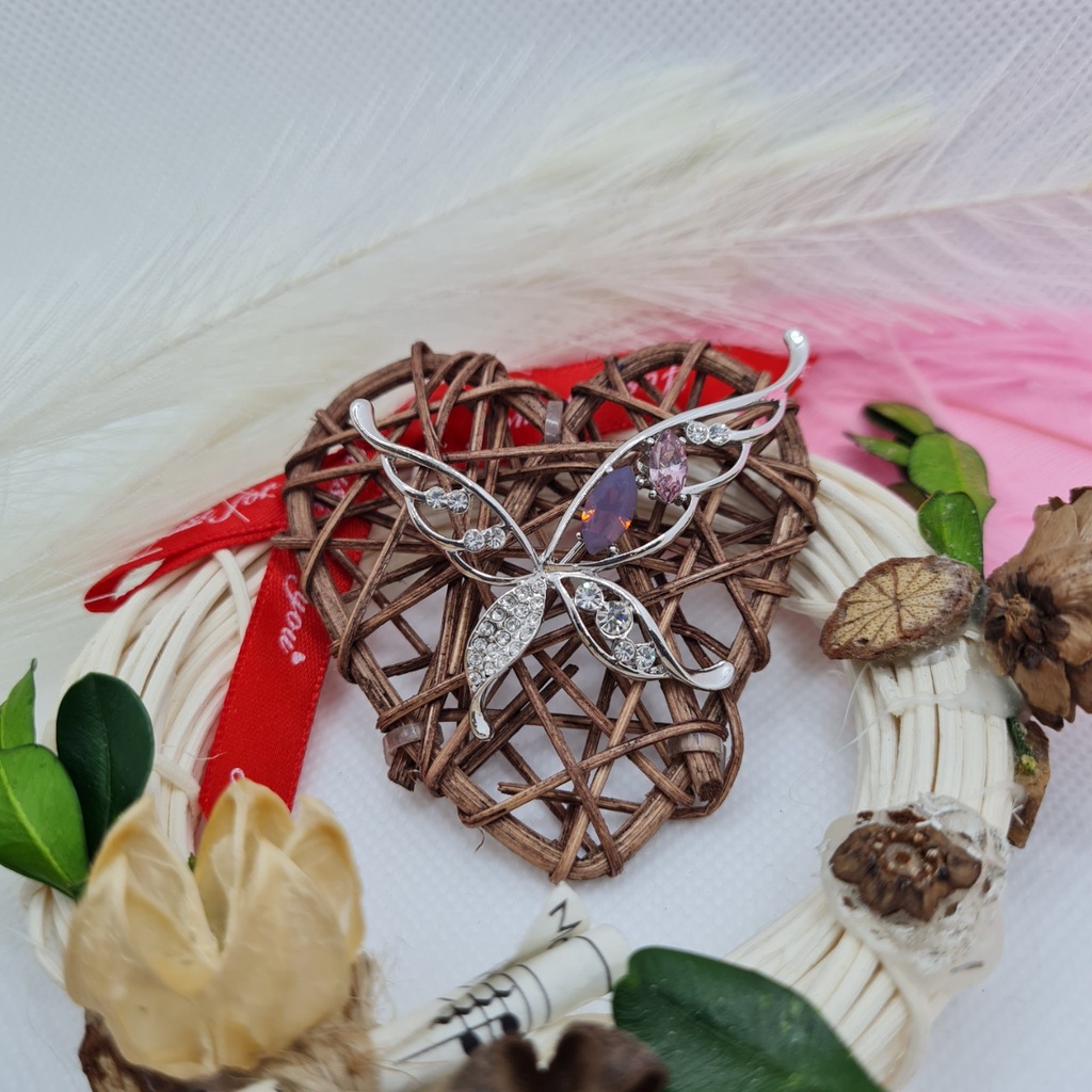 Cài áo mẫu 20 - quà tặng vợ, quà tặng bạn gái, quà 20/10, quà 8/3, quà valentine, quà giáng sinh