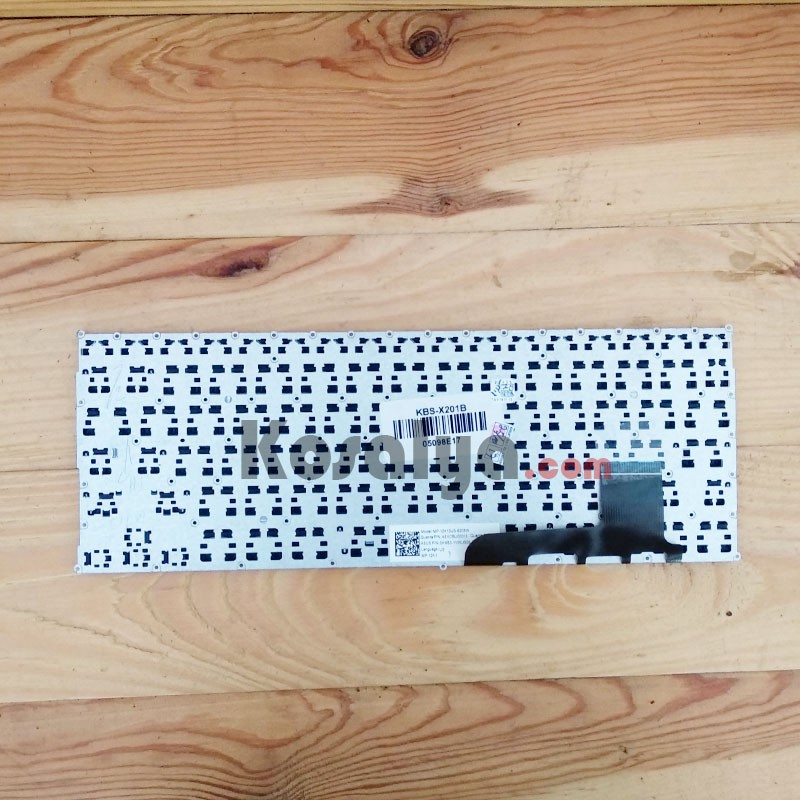 Miếng Dán Bảo Vệ Bàn Phím Cho Asus X201 X201e X202 X202e | BigBuy360 - bigbuy360.vn