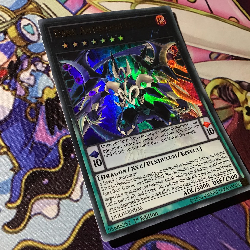 [EN][Thẻ Bài Yugioh Chính Hãng] Dark Anthelion Dragon