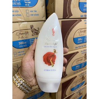 Sữa tắm nước hoa salome 300ml