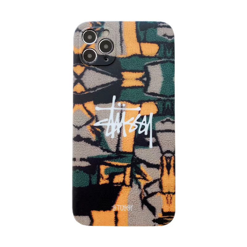 Ốp Điện Thoại Mềm Họa Tiết Độc Đáo Cho Iphone 11 Pro Max X Xr Xs Max 7 8 Plus Se 2020 12 Pro Max 12mini | BigBuy360 - bigbuy360.vn