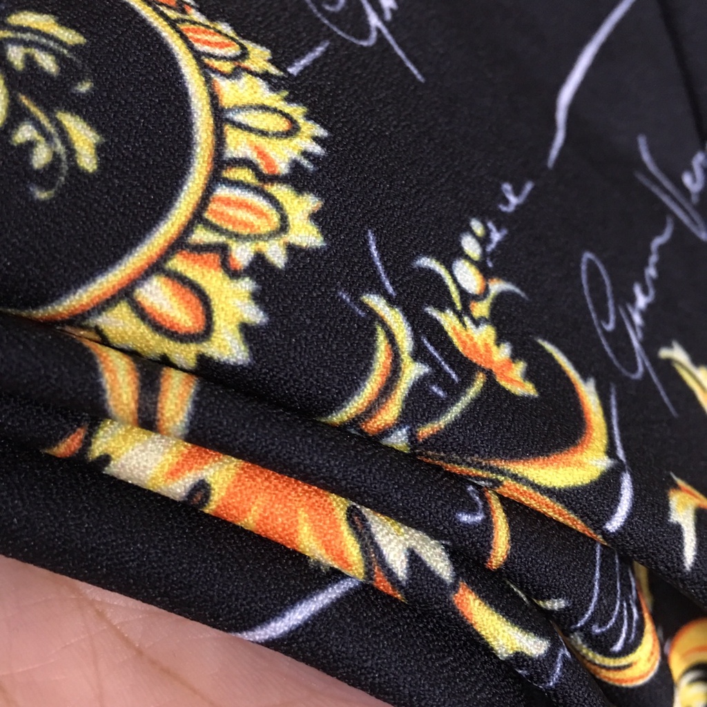 Set nữ thời trang cao cấp Versace phong cách thời thượng, thu hút