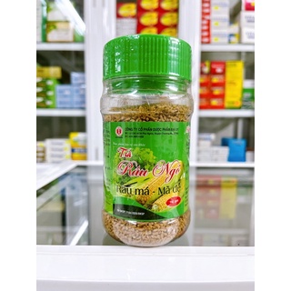 ✅[Chính hãng] Trà Râu Ngô-Rau Má-Mã Đề giúp mát gan lợi tiểu (Lọ 150g)