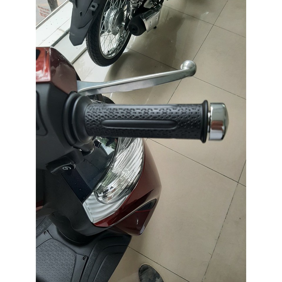 Bao tay Tay nắm trái Tay ga SH SH MODE 2020 2021 2023 màu nâu màu đen chính hãng Honda