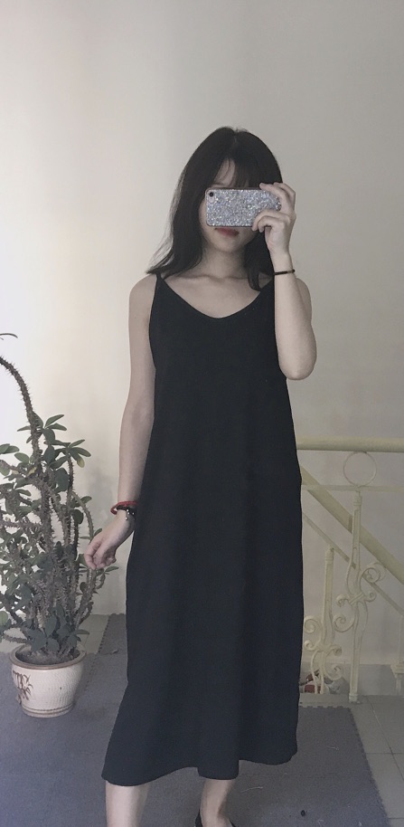 [ORDER] Váy 2 dây đe | BigBuy360 - bigbuy360.vn