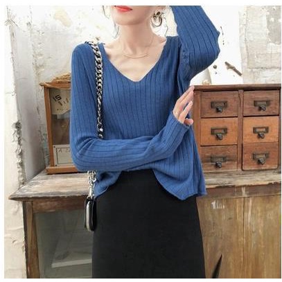 [7 màu hàng Quảng Châu] Áo len AL10 phong cách thời thượng len mềm mặc trong siêu đẹp | BigBuy360 - bigbuy360.vn