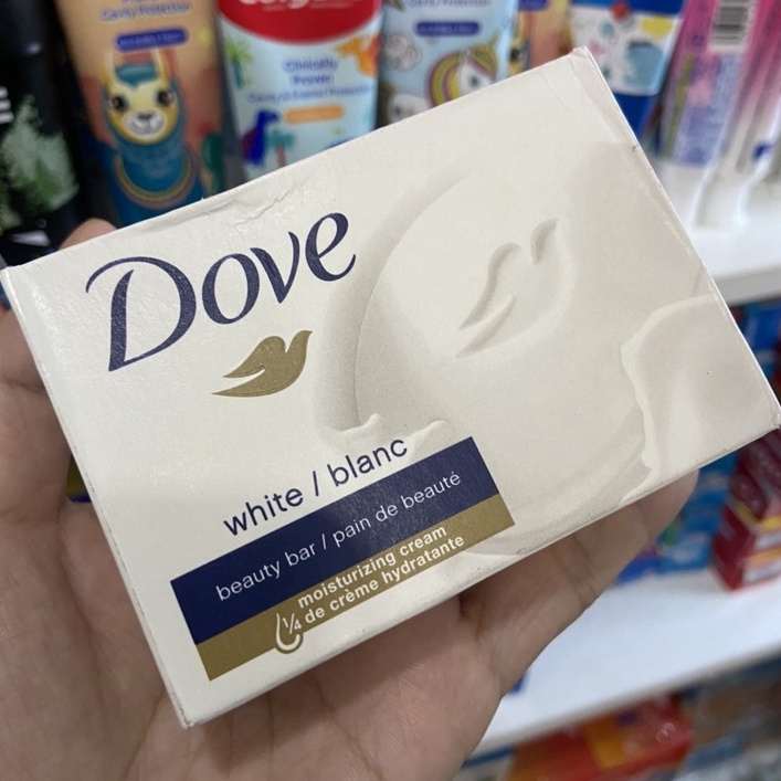 Xà bông Dove 106g của Mỹ