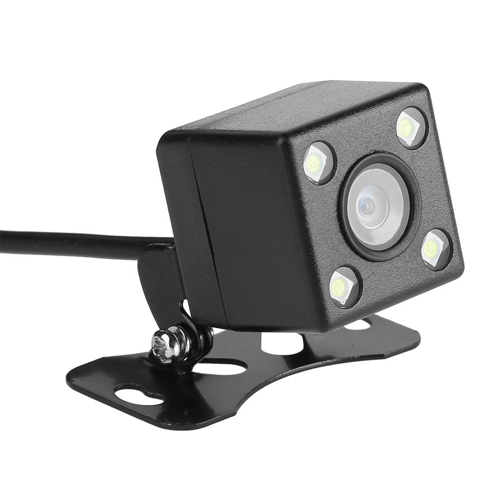 Camera hành trình quay toàn cảnh 360 độ cho xe hơi