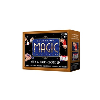 Trò ảo thuật cùng ly và bóng Hanky Panky HP4765/4760