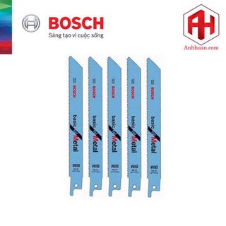 Lưỡi cưa kiếm kim loại bosch s1122bf