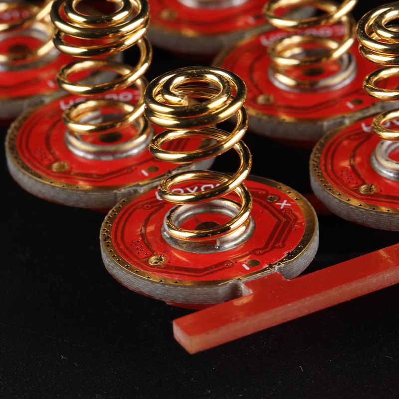 Trình Điều Khiển Đèn Pin 17mm / 20mm / 22mm Cho Đèn Pin SST40 12 Nhóm 5000mA / 6000mA