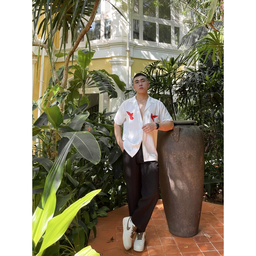 QUẦN TÂY OVER PANTS