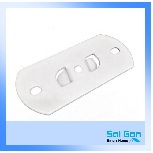 Gá Bắt Trần Cho Ray Rèm Tự Động