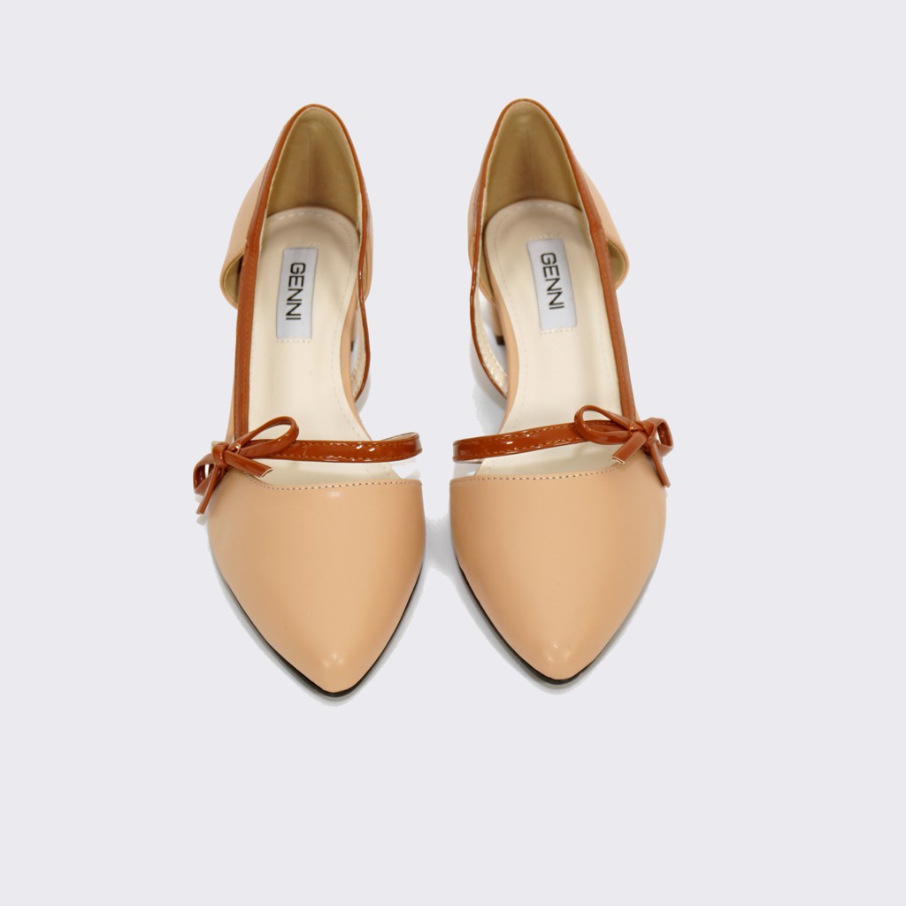 Giày bệt nơ chéo GE073 - Genni | BigBuy360 - bigbuy360.vn