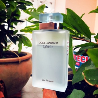 (Chiết Ông Mập) Mẫu thử DG Light Blue Intense Women