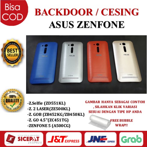 Lưng Máy Ảnh Asus Zenfone Selfie 2 Laser Go B 5 Zd551kl Ze500kl Zb452kg Zc451tg A500cg