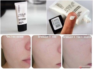 Kem lót trắng Catrice 30ml