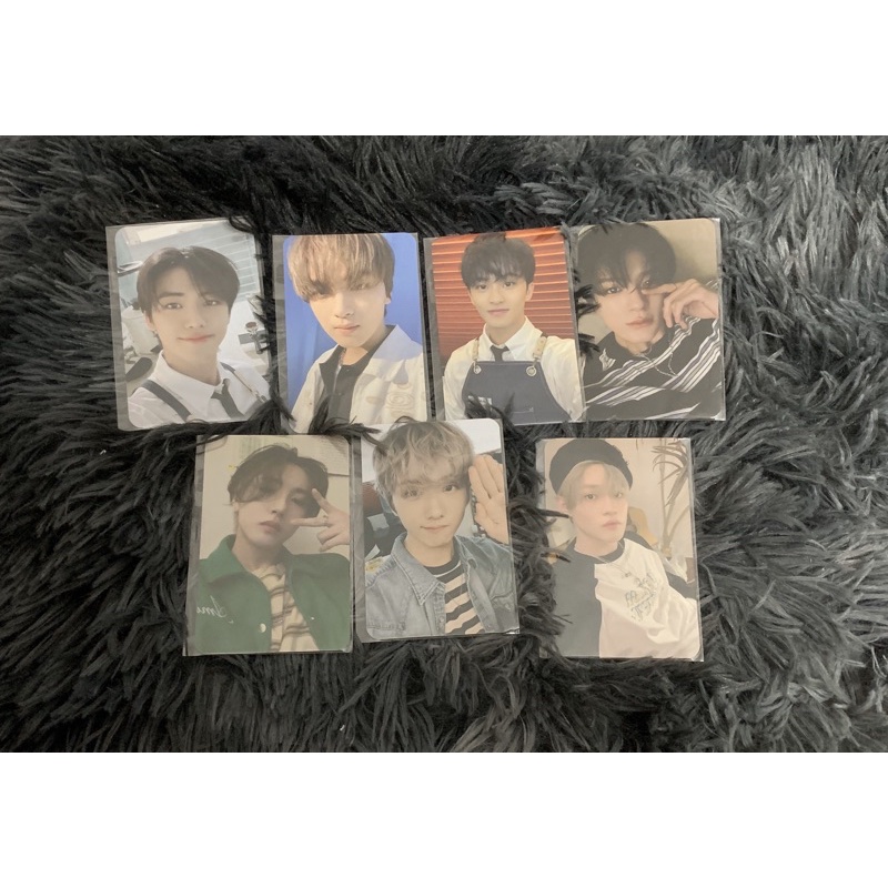 Hình ảnh Photocard NCT Dream - Hot Sauce Event Mumo Japan