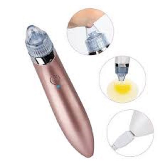 Máy hút mụn Beauty Skin care XN-8030 Tặng kèm 4 đầu hút V2S