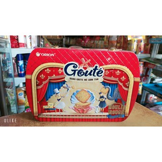 Bánh Quy Gouté mè 648g