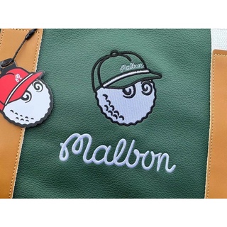 Túi đồ golf Malbon da pu cao cấp