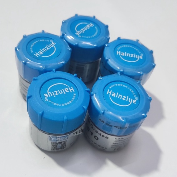 Keo tản nhiệt HY510 /Lọ keo tản nhiệt / Kem tản nhiệt CPU