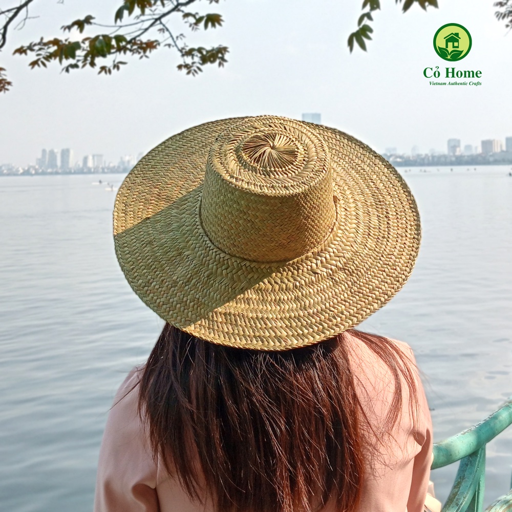 MŨ CỎ BÀNG/ NÓN CÓI BÀNG CHẤT LƯỢNG