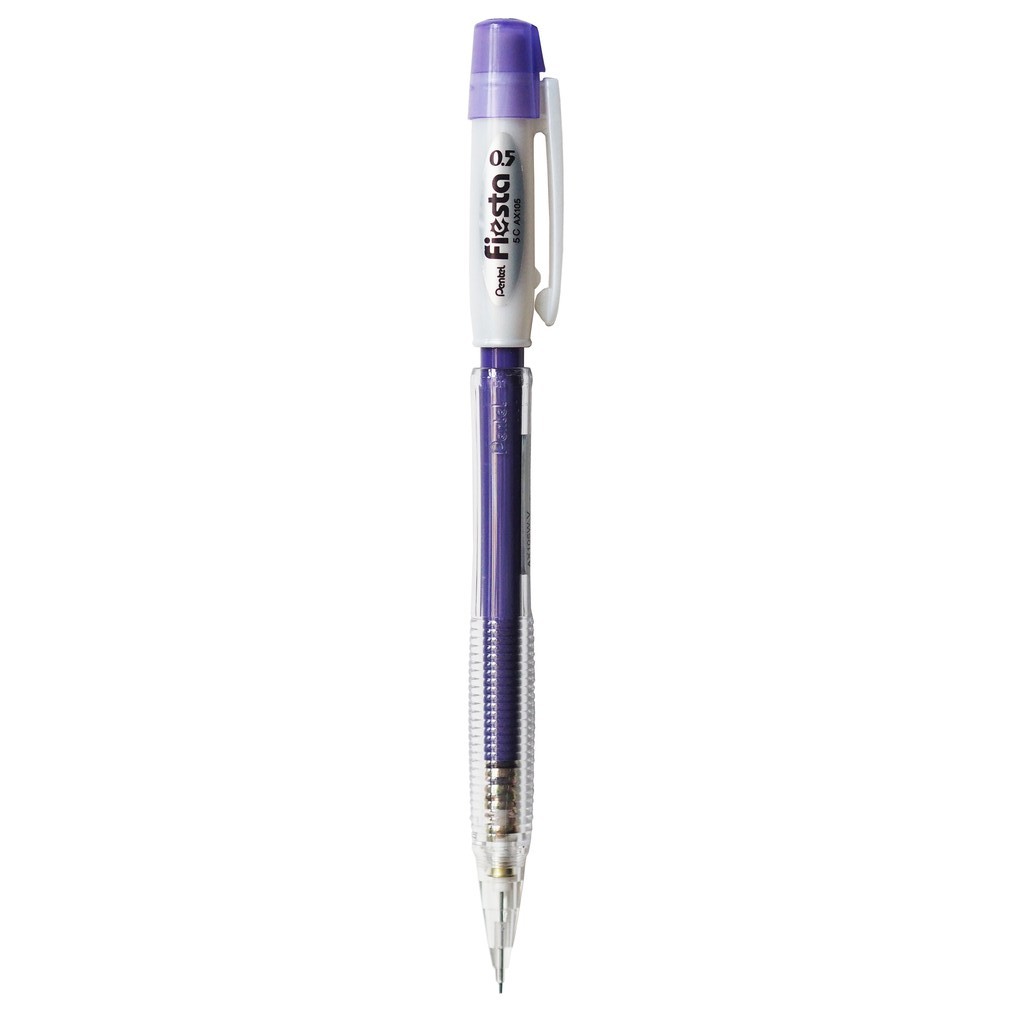 Bút chì kim bấm nét 0.5mm Fiesta Pentel/AX105W