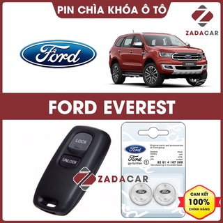 Pin chìa khóa ô tô Ford Everest chính hãng Ford sản xuất tại Indonesia 3V