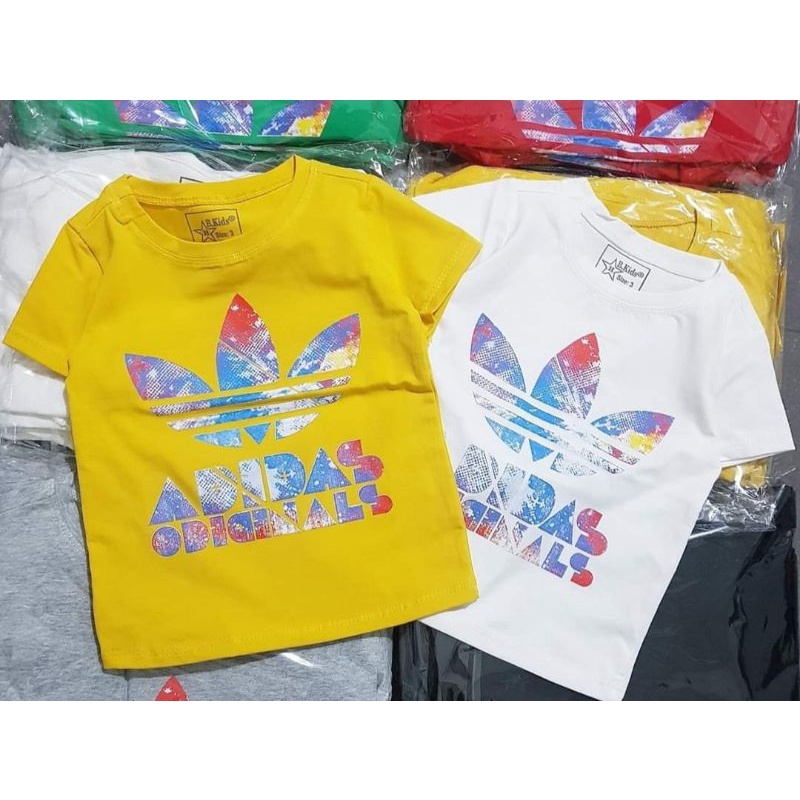 Áo Cộc Tay bé trai hàng công ty chất cotton co dãn đẹp mát