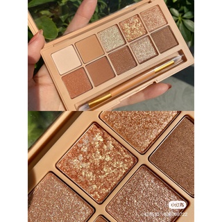 Bảng mắt Clio màu 02 Brown Choux