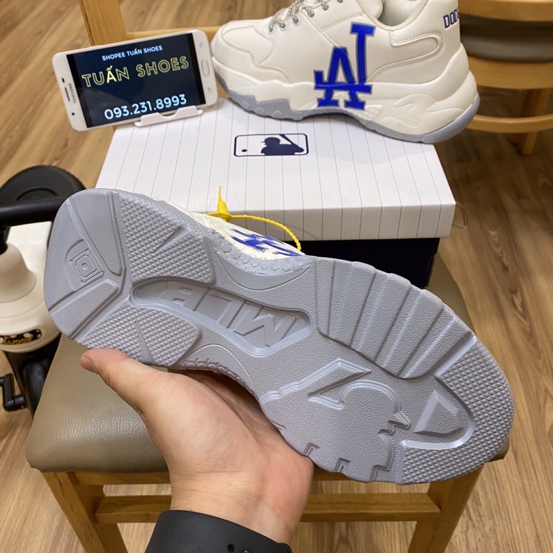 [TẶNG TẤT+HỘP] Giày Thể Thao Sneaker Đế Độn MB Nam Nữ | BigBuy360 - bigbuy360.vn