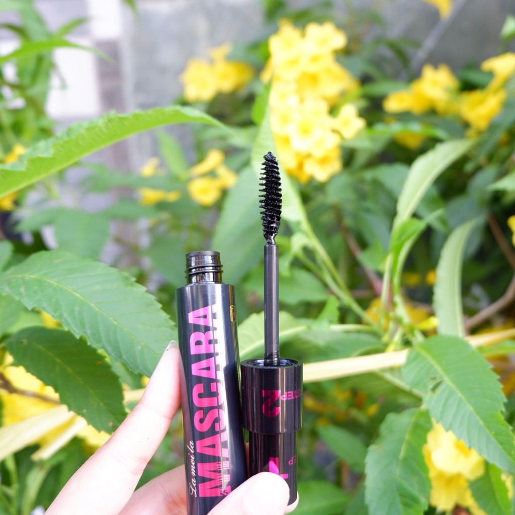 Chải mi làm dày và tơi mi 2 trong 1 Lameila mascara No.771 NPP Shoptido | BigBuy360 - bigbuy360.vn