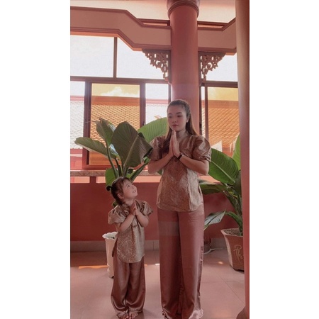 đồ lam cho mẹ và bé