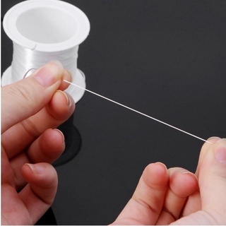 Cuộn Dây Làm Trang Sức Co Giãn 10M 1.0MM
