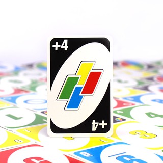 Bài UNO Mattel