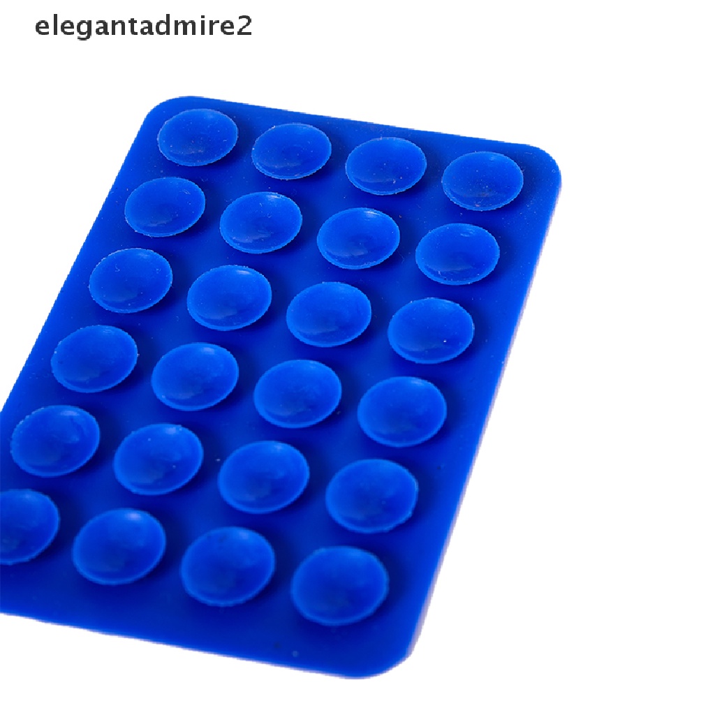 Giá Đỡ Điện Thoại Bằng Silicon Có Giác Hút Tiện Dụng