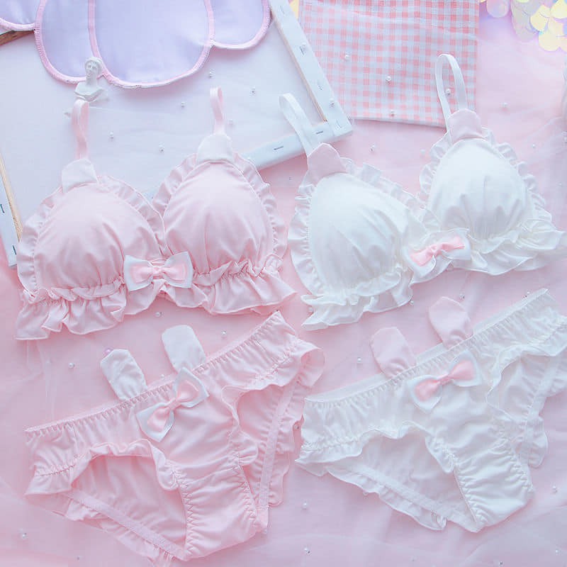 Đồ lót cute - Set bra (ảnh tượng trưng)