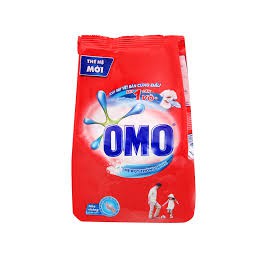 Bột giặt Omo