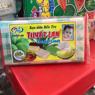 Kẹo dừa bến tre