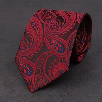 Cravat Nam bản lớn 8cm phù hợp phong cách công sở, thanh lịch, cà vạt nam thời trang - CV-8138