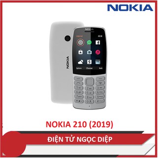 Điện thoại nokia 210 - hàng chính hãng mới 100%