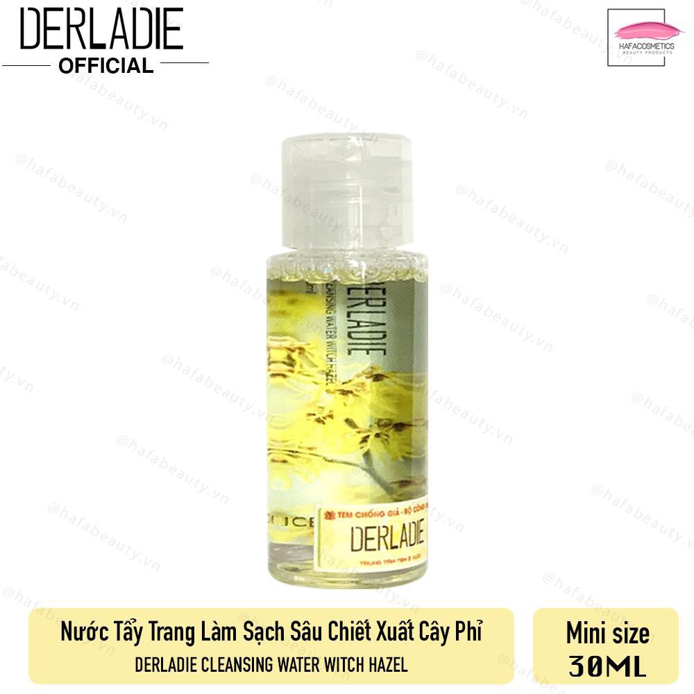 [Mini 30ml] Nước Hoa Hồng Derladie Natural Toner