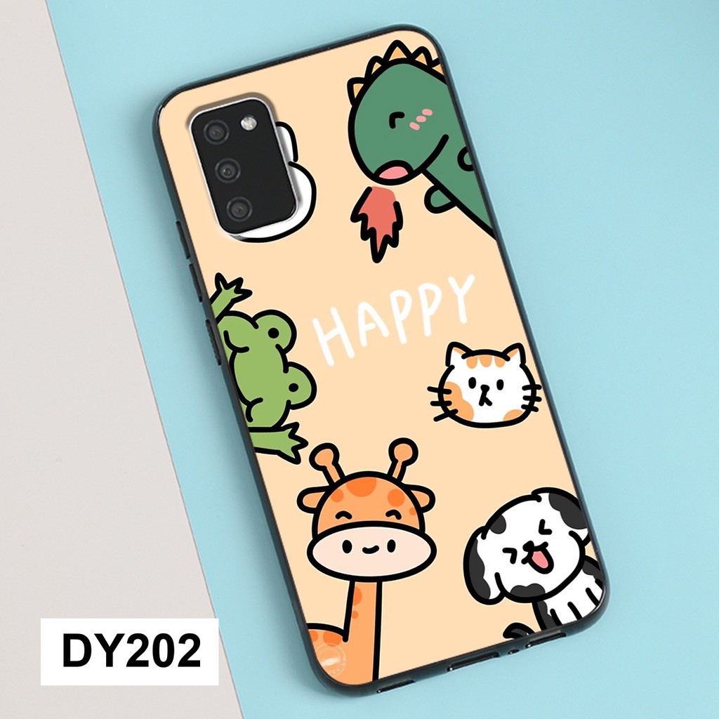 ⚡HÀNG MỚI VỀ⚡Ốp lưng điện thoại SAMSUNG A02S in họa tiết hoạt hình cute | BigBuy360 - bigbuy360.vn