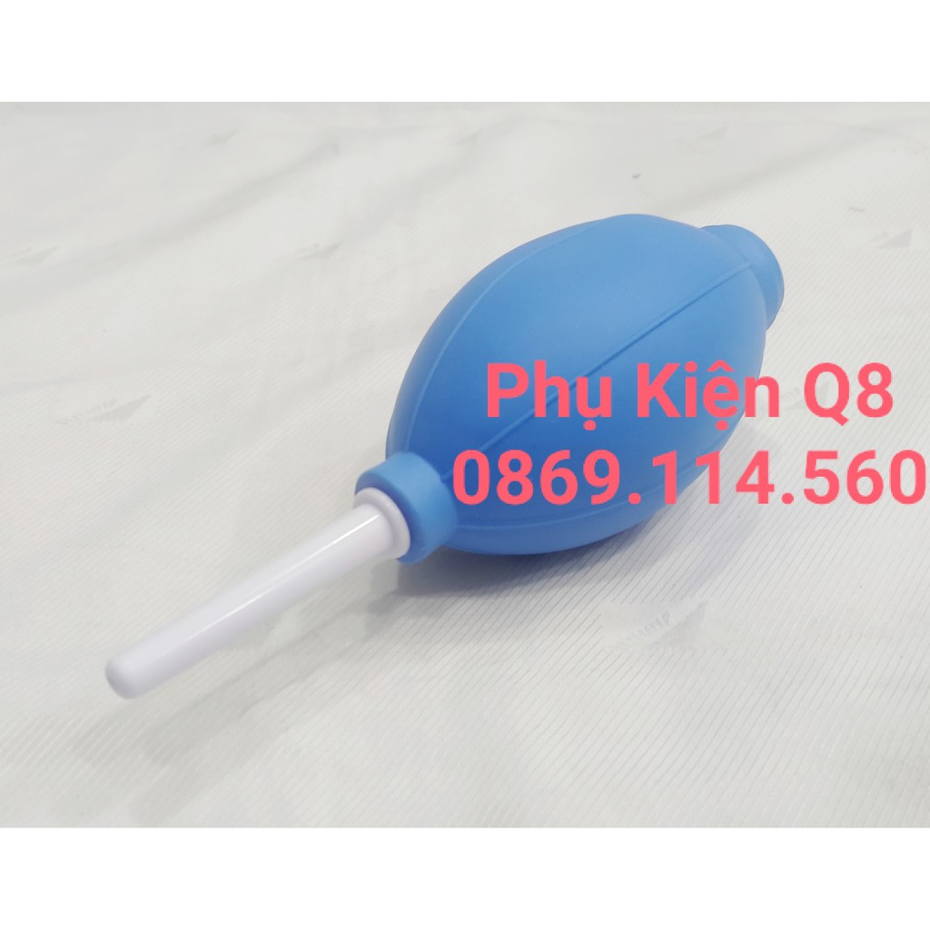 Bình xịt bụi cao su nhỏ vòi nhựa dài