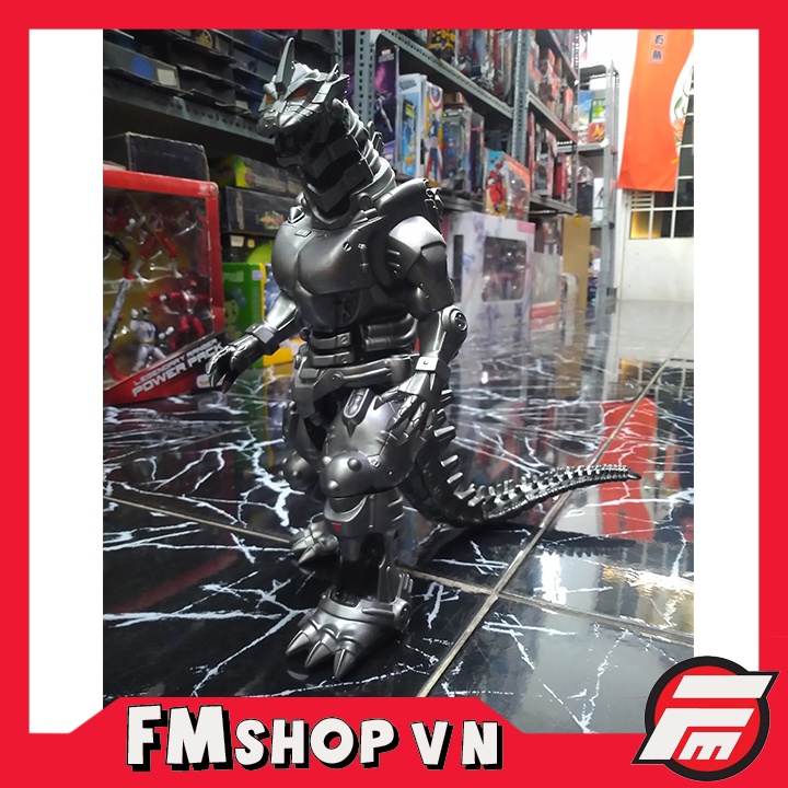 [FMSHOPVN] MÔ HÌNH NHÂN VẬT MECHA GODZILLA CHINA VER