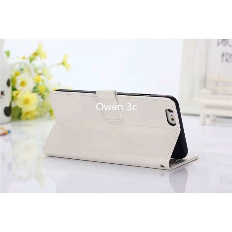 Bao da điện thoại gập đôi cho Iphone 6 6S | BigBuy360 - bigbuy360.vn