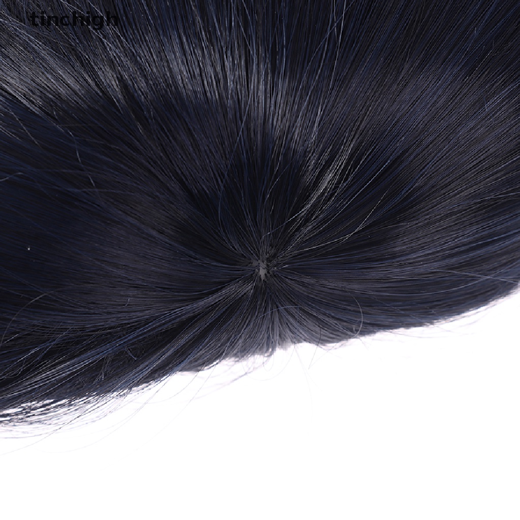 Tóc Giả Màu Đen Hóa Trang Nhân Vật Anime Haikyuu Tobio Kageyama