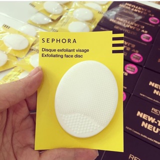 Miếng Rửa Mặt Sephora Pad